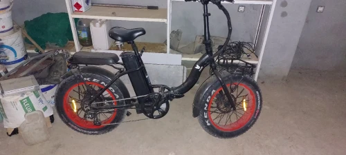 Vélo électrique