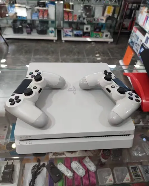 Ps4 Slim Flashé 500GB Version 9