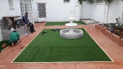 Entreprise d'aménagement des espaces verts 