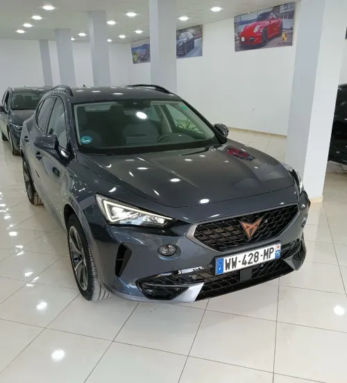 Seat Cupra  2022 Formentor