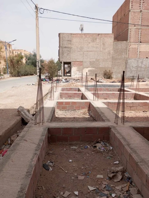 Vente Terrain Biskra Biskra 3