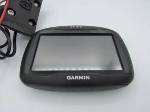 GPS Garmin Zumo pour Moto-Carte Algérie