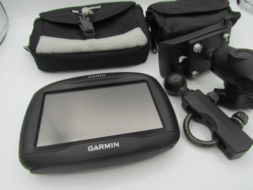 GPS Garmin Zumo pour Moto-Carte Algérie