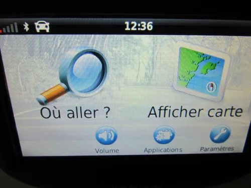 GPS Garmin Zumo pour Moto-Carte Algérie
