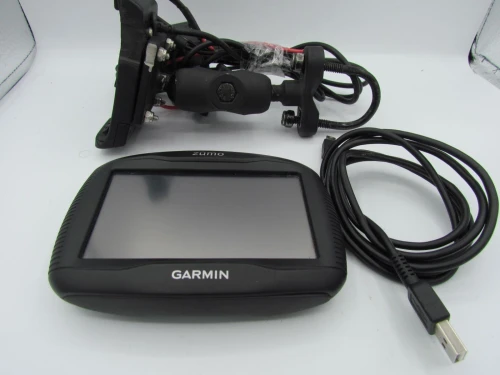 Garmin Zumo 340LM GPS moto en très bon état