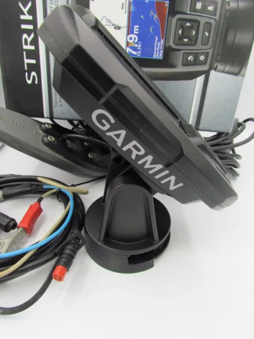 GPS Sondeur Garmin Striker pour Peche Carte Algerie
