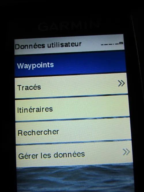 GPS Sondeur Garmin Striker pour Peche Carte Algerie