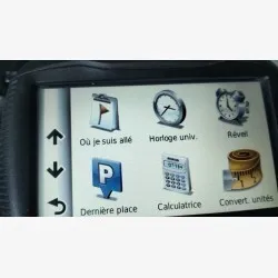 GPS Garmin Zumo pour Moto-Carte Algérie