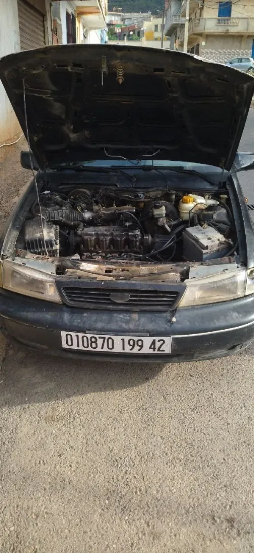 Daewoo Cielo 1999 Cielo