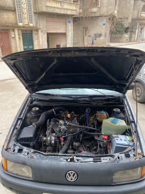 Volkswagen Passat 1991 B3
