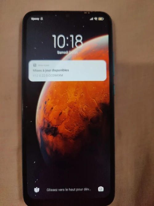 Redmi Samsung Redmi 9A et Galaxy A20