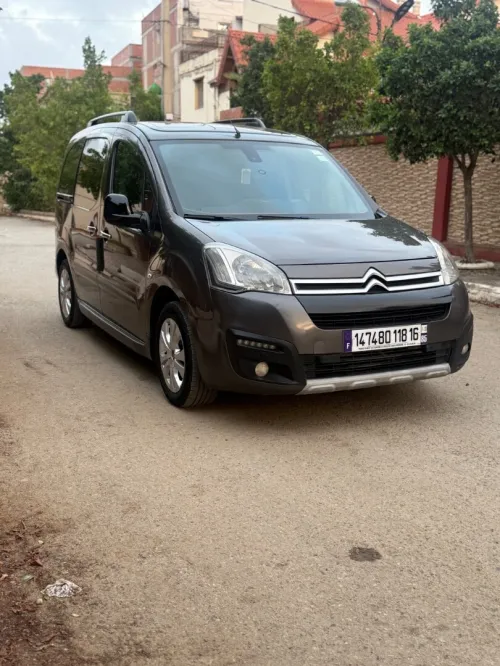 Citroen Berlingo Multispace 2018 Berlingo Multispace