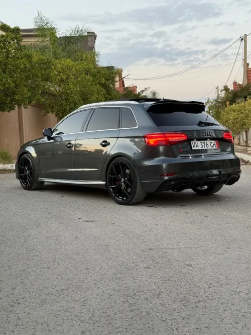Audi S3 2017 SportBack