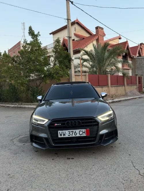Audi S3 2017 SportBack