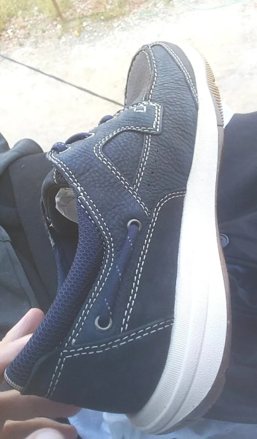 Clarks Sailview Lace Chaussure batteau Homme