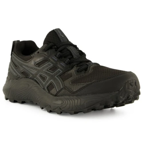 Chaussures de course pour hommes Asics Gel Sonoma 7 GTX Noir