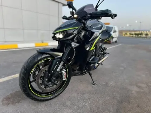 Kawasaki Z1000 2019