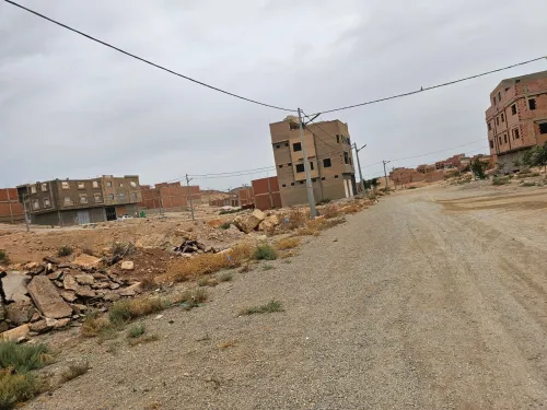 Vente Terrain Tlemcen Maghnia