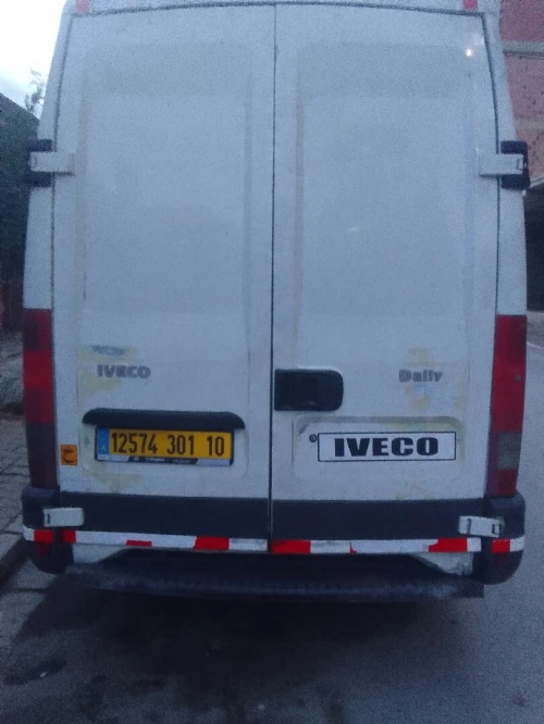 iveco iveco c11 2001