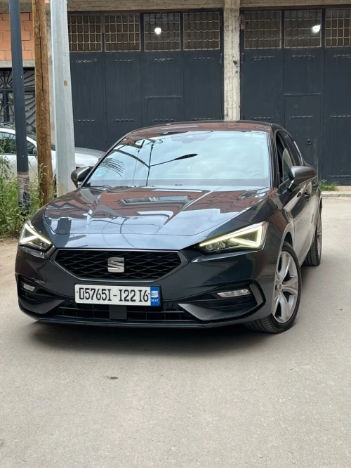 Seat Leon 2022 FR