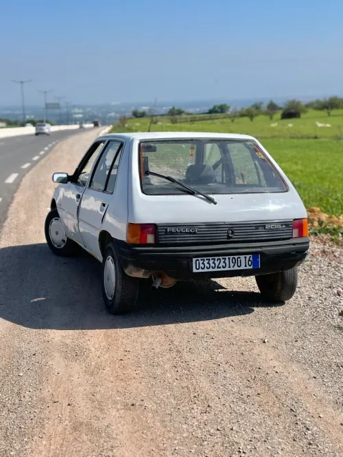 Peugeot 205 1990 