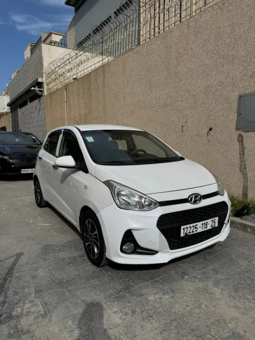 Hyundai Grand i10 2018 Restylée DZ