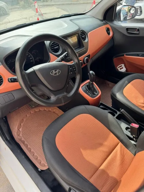 Hyundai Grand i10 2018 Restylée DZ