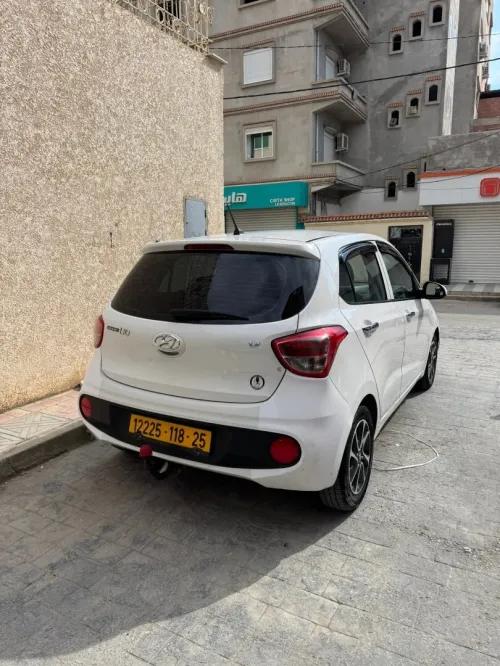 Hyundai Grand i10 2018 Restylée DZ