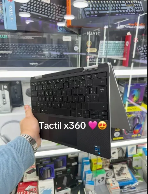 Dell XPS 13 9310 (2-in-1) Tactile x360 - Écran 4K / État 9/10