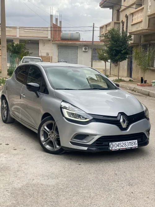 Renault Clio 4 2018 GT Line +