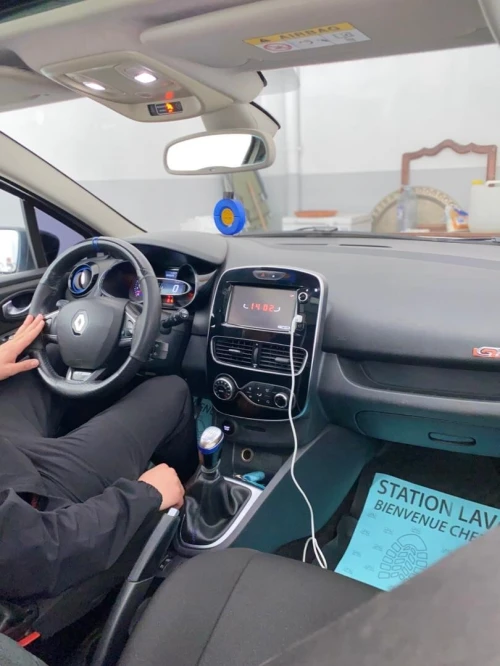 Renault Clio 4 2018 GT Line +