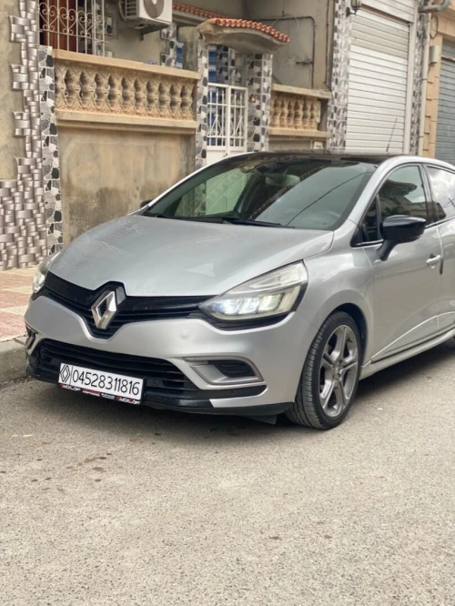 Renault Clio 4 2018 GT Line +