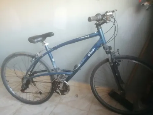 دراجة هوائية من نوع btwin