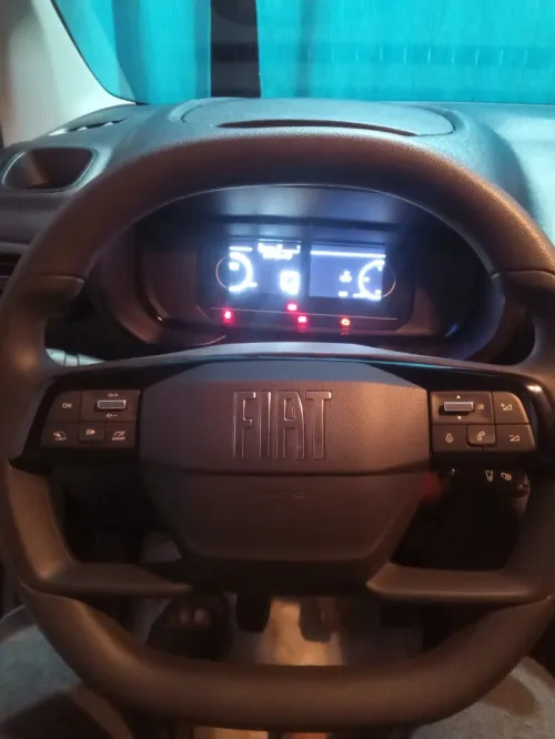 Fiat Doblo 2025 Nouveau