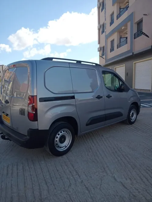 Fiat Doblo 2025 Nouveau
