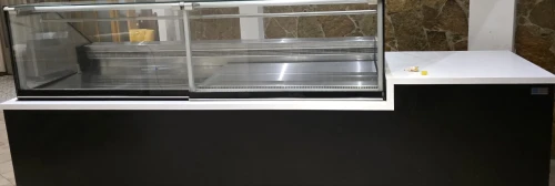 Presentoir frigo simaf