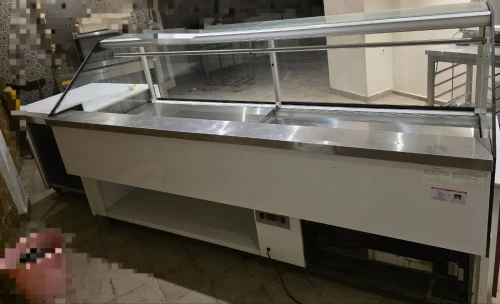 Presentoir frigo simaf