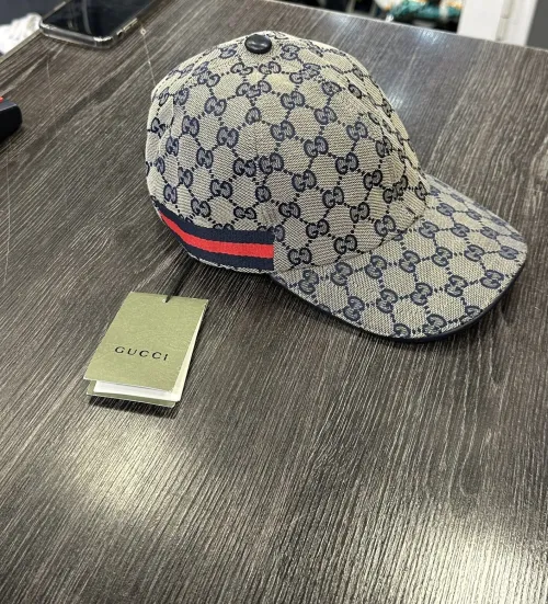 Casquette Gucci