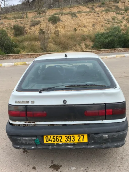 Renault 19 1993 