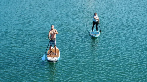 STAND UP PADDLE