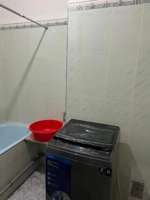 Location vacances Appartement F3 Alger Bab ezzouar