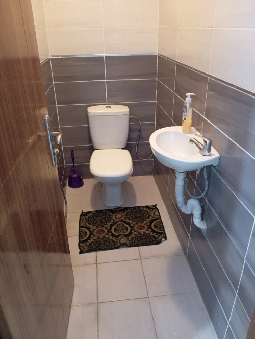 Location vacances Appartement F4 Alger Baba hassen