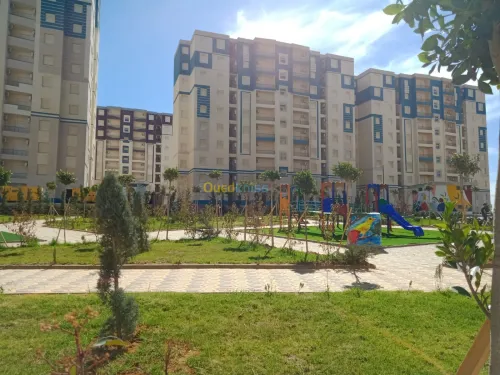 Location Appartement F4 Alger Baba hassen