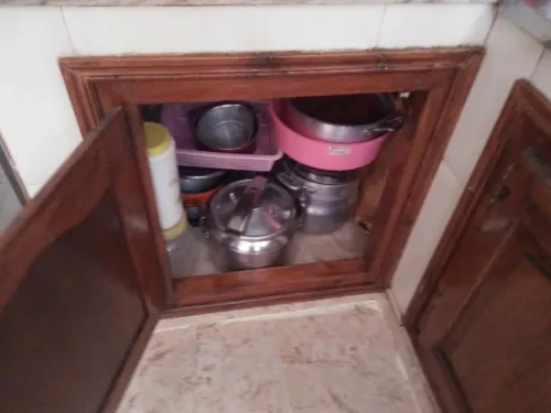 Location vacances Appartement F3 Alger Bab ezzouar 14