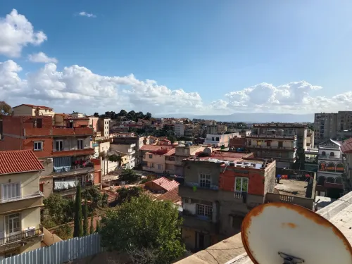 Vente Villa Alger Birkhadem