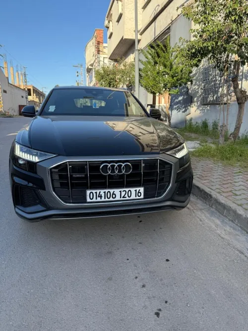 Audi Q8 2020 
