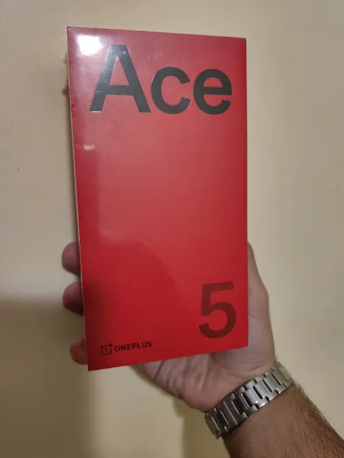 OnePlus Ace 5