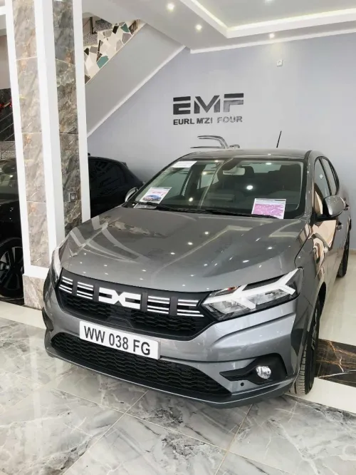Dacia Logan 2025 