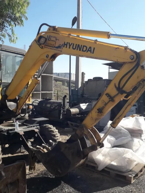 Hyundai 55W-7 2015
