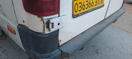 Mercedes Sprinter 2011